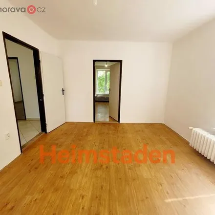 Rent this 4 bed apartment on Klimšova 664/13 in 736 01 Havířov, Czechia