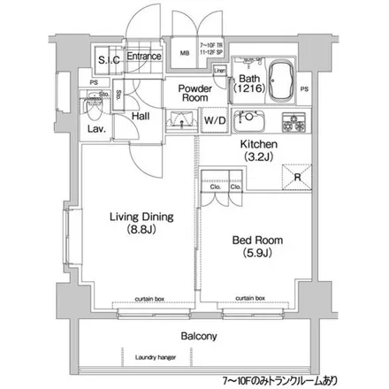 Image 2 - Kasuga-dori Avenue, Kasuga 1-chome, Bunkyo, 112-0003, Japan - Apartment for rent