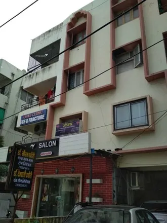 Buy this 2 bed apartment on unnamed road in Indore District, Indore - 452001