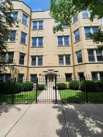 Rent this 2 bed condo on 3402-3404 West McLean Avenue in Chicago, IL 60647