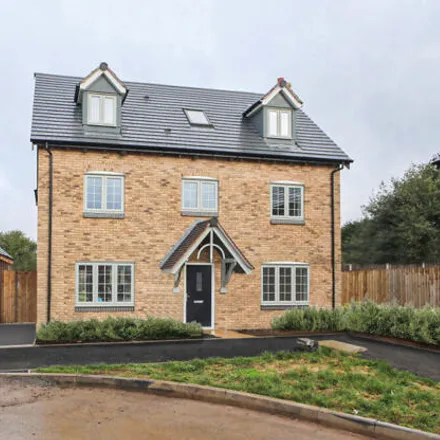 Buy this 5 bed house on unnamed road in Oakthorpe, DE12 7RY