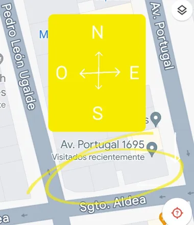 Image 4 - Avenida Portugal 1687, 836 0848 Santiago, Chile - House for sale