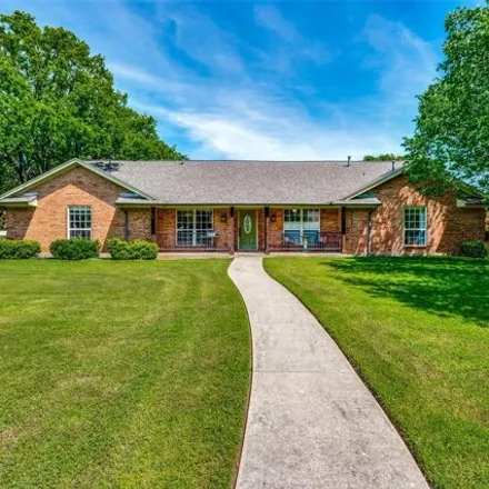 Buy this 4 bed house on 216 Timberleaf Drive in Double Oak, Denton County