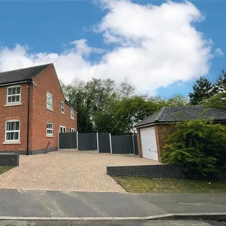 Buy this 3 bed house on Ninefoot Lane in Tamworth, B77 2PE