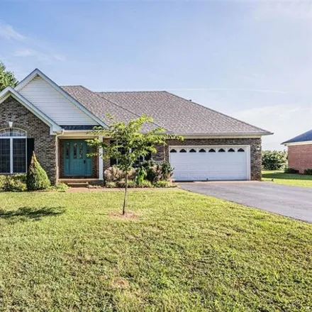 Buy this 5 bed house on 834 Poppy Hills Way in Bowling Green, Kentucky