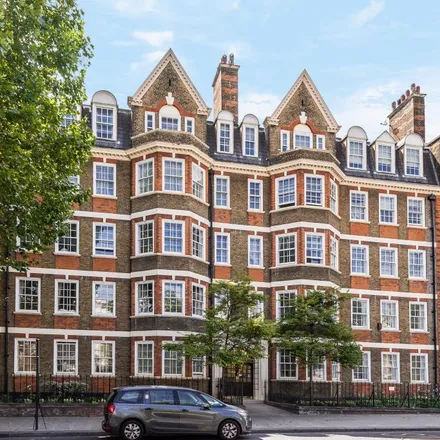 Image 1 - Hanover Gate Mansions, Park Road, London, NW1 6XU, United Kingdom - Apartment for rent