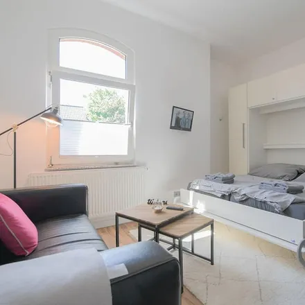 Rent this studio apartment on Norderney in Strandpromenade, 26548 Norderney