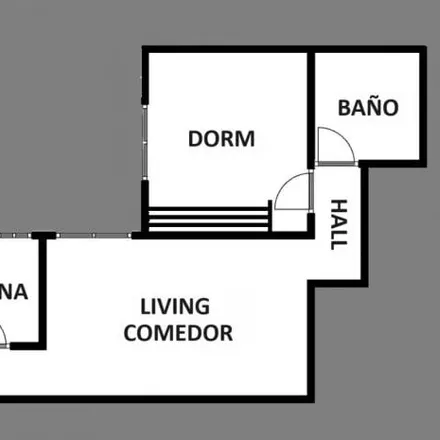 Buy this 1 bed apartment on Design Suites in Marcelo T. de Alvear, Recoleta