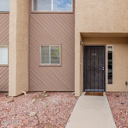 Buy this 2 bed townhouse on 1601 West Sunnyside Drive in Phoenix, AZ 85029