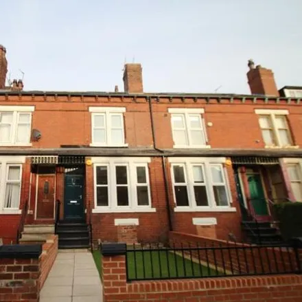 Buy this 4 bed townhouse on Back Mexborough Street in Leeds, LS7 3EQ