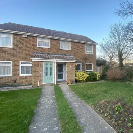 Rent this 3 bed house on Spruce Walk in Lee-on-the-Solent, PO13 8HN
