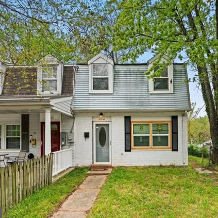 Buy this 4 bed house on 8130 Sheriff Road in Hyattsville, MD 20785