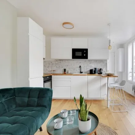 Rent this 1 bed apartment on Paris 3e Arrondissement