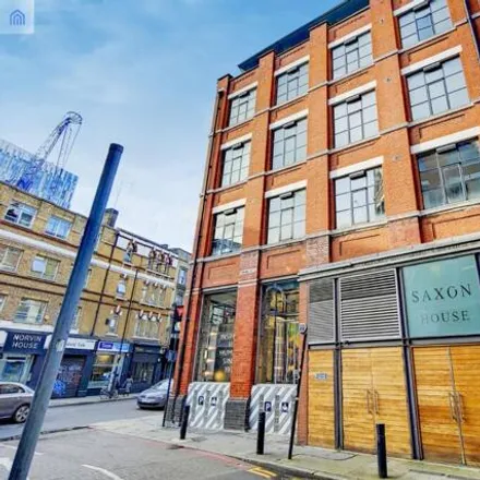 Image 6 - Saxon House, 56 Commercial Street, Spitalfields, London, E1 6RW, United Kingdom - Room for rent