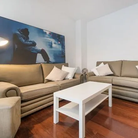 Rent this studio apartment on Carrer de Bailèn in 49, 08009 Barcelona