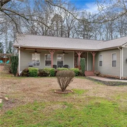 Buy this 3 bed house on 113 Richland Creek Drive in Richland, Oconee County