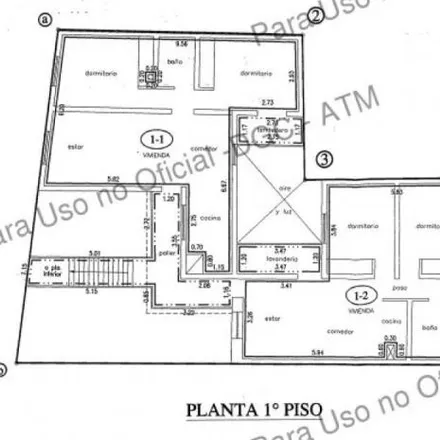 Buy this 3 bed apartment on Jujuy 608 in Departamento Capital, M5539 KTR Mendoza