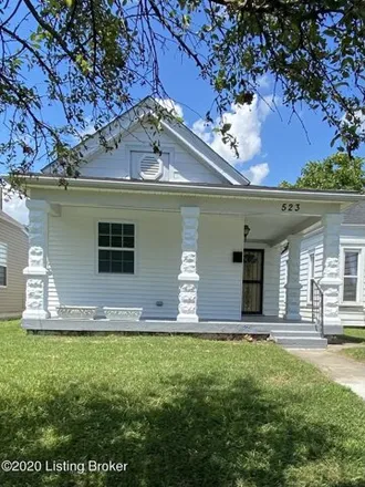 Rent this 3 bed house on 523 East Warnock Street in Louisville, KY 40217