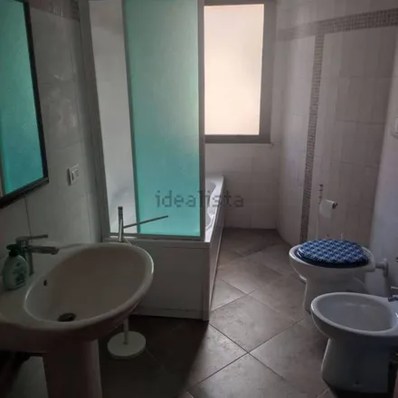 Rent this 1 bed apartment on unnamed road in 89122 Reggio Calabria RC, Italy