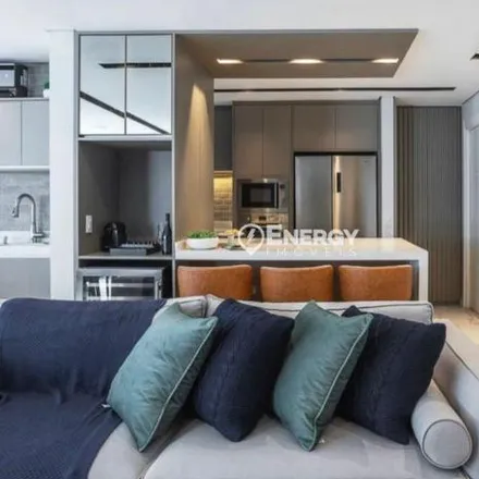Buy this 2 bed apartment on Avenida Santo Amaro 2286 in Vila Olímpia, São Paulo - SP