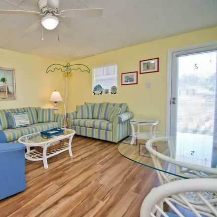 Rent this 1 bed house on Atlantic Beach in NC, 28512