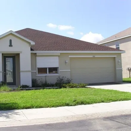 Rent this 3 bed house on 18132 Star Jasmine Court in Lehigh Acres, FL 33972