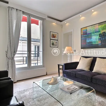 Image 7 - 17 Rue des Acacias, 75017 Paris, France - Apartment for rent