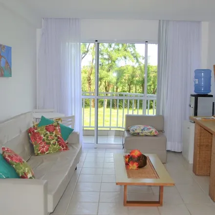 Rent this 1 bed apartment on Porto De Galinhas in Ipojuca, Brazil