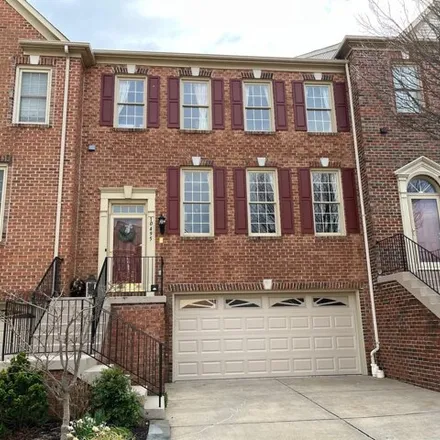 Rent this 3 bed house on 10495 Courtney Drive in Fairfax, VA 22030