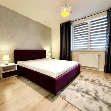 Rent this 2 bed apartment on Okrzei Rondo in Stefana Okrzei, 25-525 Kielce