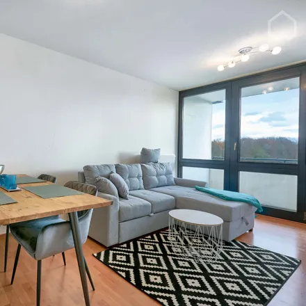 Rent this 1 bed apartment on Goldbachstraße 17 in 90480 Nuremberg, Germany