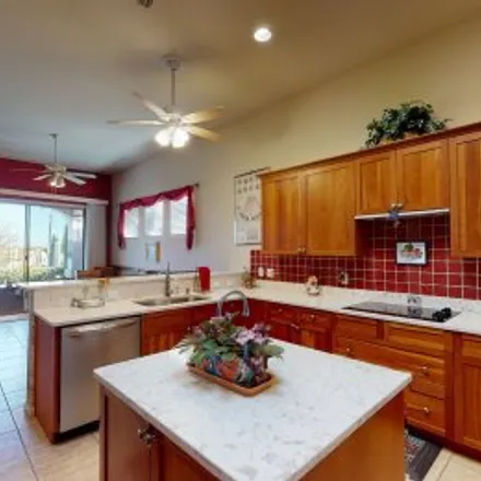 Buy this 3 bed apartment on 10102 East Stone Spring Place in Sabino Ridge, Tucson