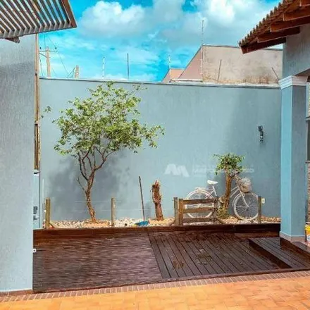 Buy this 3 bed house on Rua Adair Ferreira in Residencial Nato Vetorazzo, São José do Rio Preto - SP