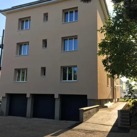 Rent this 3 bed apartment on Rue de Porcena 8 in 2035 Neuchâtel, Switzerland