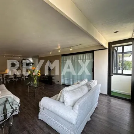 Rent this 3 bed apartment on Calle Juan Racine in Miguel Hidalgo, 11510 Mexico City
