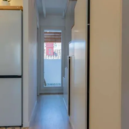 Rent this 1 bed apartment on Poliesportiu Doctor Lluch in Carrer del Bloc dels Portuaris, 46011 Valencia