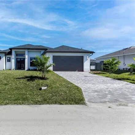 Buy this 3 bed house on Northwest 14th Street in Cape Coral, FL 33993