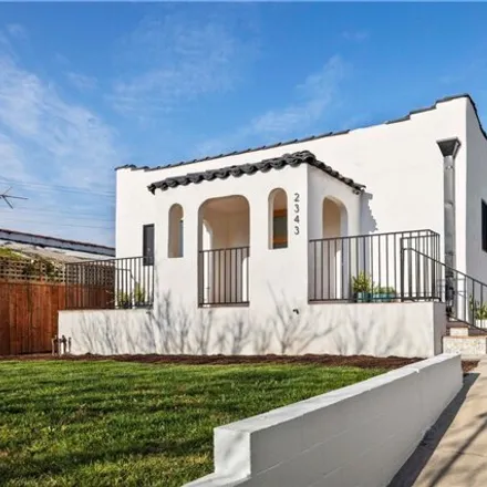 Buy this 2 bed house on 2327 in 2329 West Avenue 33, Los Angeles