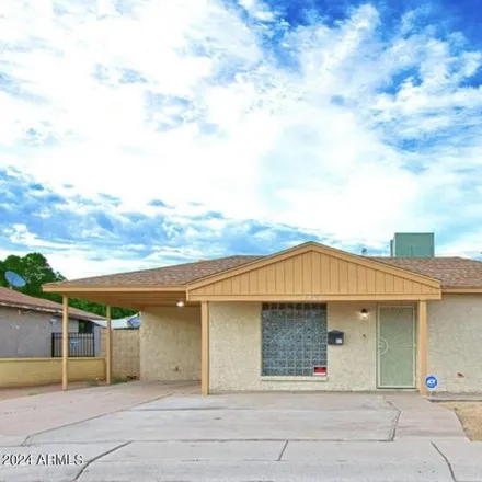 Buy this 2 bed house on 2902 West Northern Avenue in Phoenix, AZ 85051