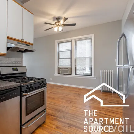 Rent this 2 bed apartment on 2202 W Belmont Ave