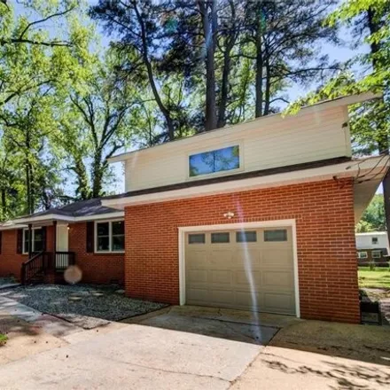 Rent this 3 bed house on 2305 Springdale Road in Brentwood, Chesapeake