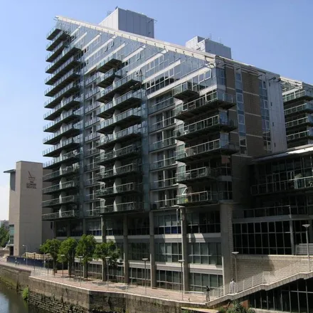Rent this 2 bed apartment on The Edge in Booth Street, Salford