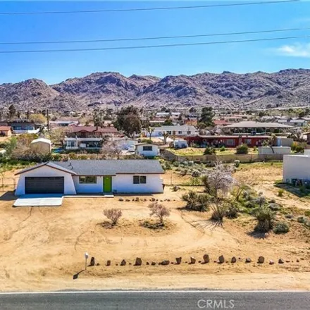 Buy this 2 bed house on 60703 Alta Loma Drive in Joshua Tree, CA 92252
