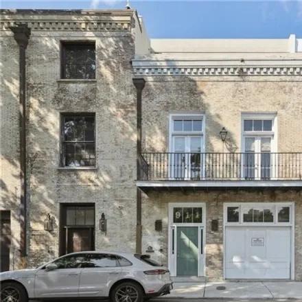 Buy this 4 bed townhouse on 911 Barracks Street in New Orleans, LA 70116