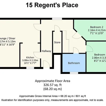 Image 9 - Regents Place, Bolton, BL6 4PU, United Kingdom - Apartment for rent