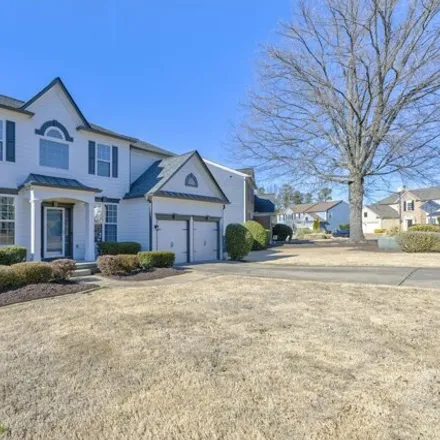 Image 2 - 3387 Spindletop Drive Northwest, Cobb County, GA 30144, USA - House for sale