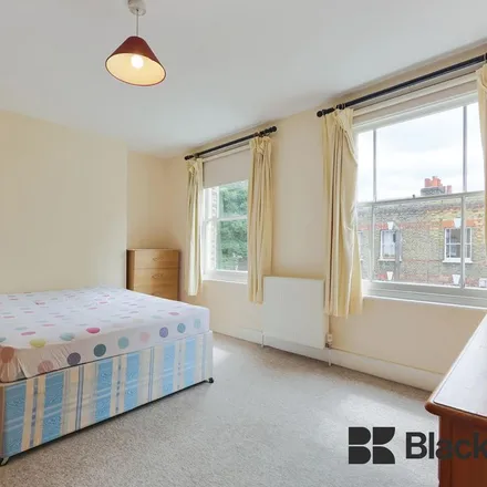 Rent this 4 bed townhouse on 4 Henshaw Street in London, SE17 1PD
