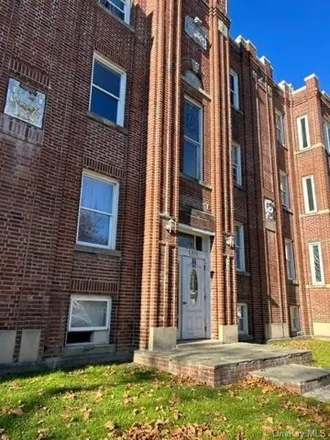 Rent this 1 bed apartment on 400 Church Street in City of Poughkeepsie, NY 12601