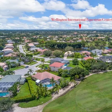 Rent this 4 bed house on 15998 Canosa Court in Wellington, Palm Beach County