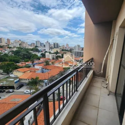 Buy this 3 bed apartment on Avenida Washington Luiz in Jardim Faculdade, Sorocaba - SP